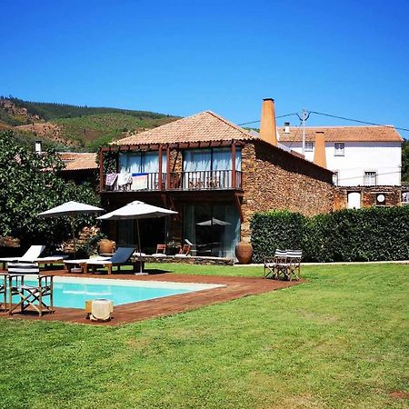 Casa De Baixo - Nature Hotel Alvoco das Várzeas Exteriér fotografie