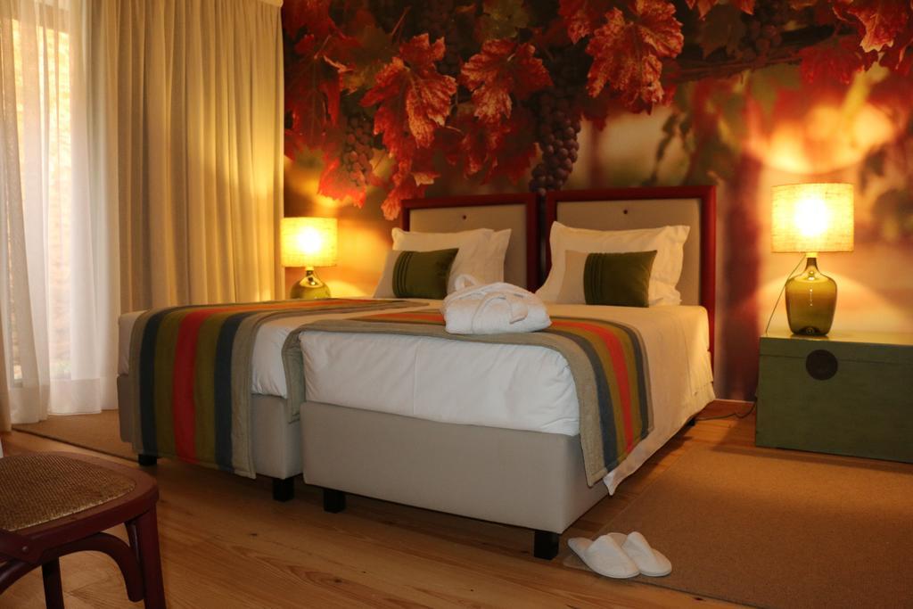 Casa De Baixo - Nature Hotel Alvoco das Várzeas Exteriér fotografie