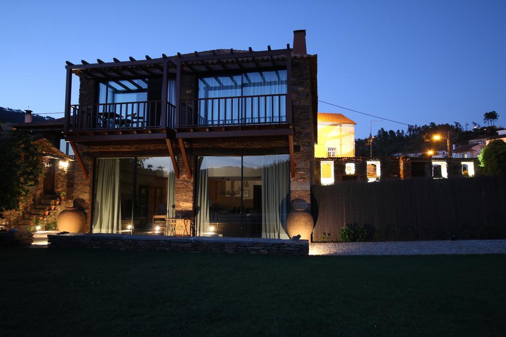 Casa De Baixo - Nature Hotel Alvoco das Várzeas Exteriér fotografie