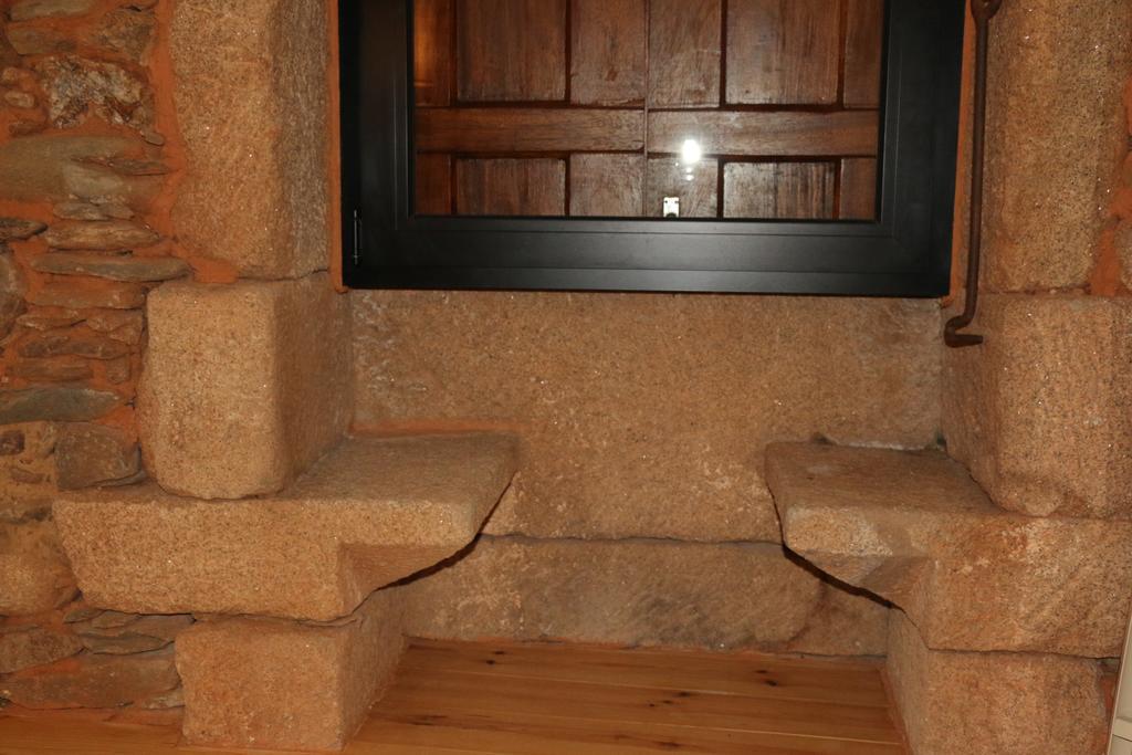 Casa De Baixo - Nature Hotel Alvoco das Várzeas Exteriér fotografie