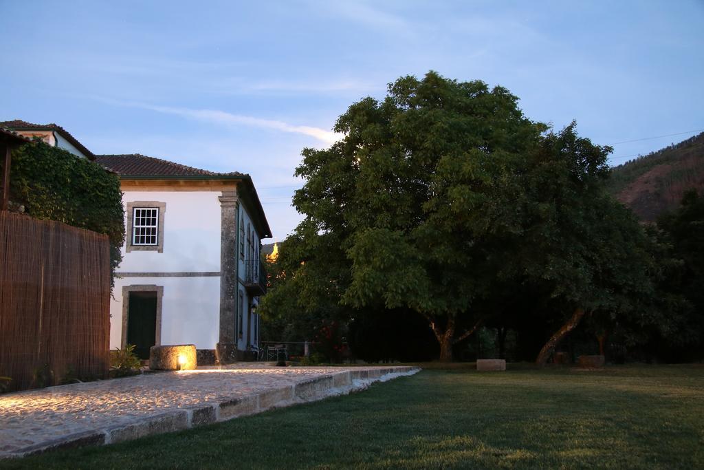 Casa De Baixo - Nature Hotel Alvoco das Várzeas Exteriér fotografie