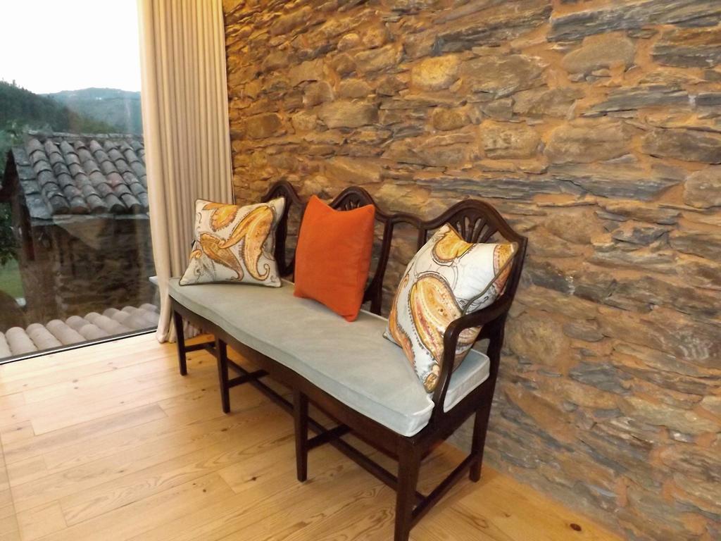 Casa De Baixo - Nature Hotel Alvoco das Várzeas Pokoj fotografie