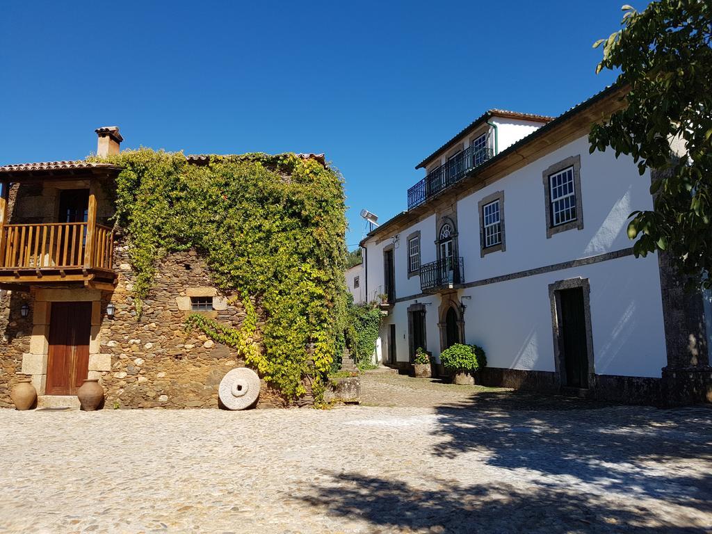 Casa De Baixo - Nature Hotel Alvoco das Várzeas Exteriér fotografie