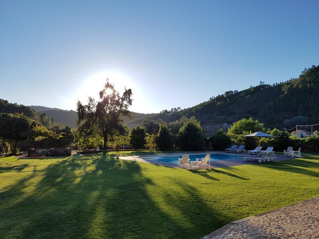 Casa De Baixo - Nature Hotel Alvoco das Várzeas Exteriér fotografie