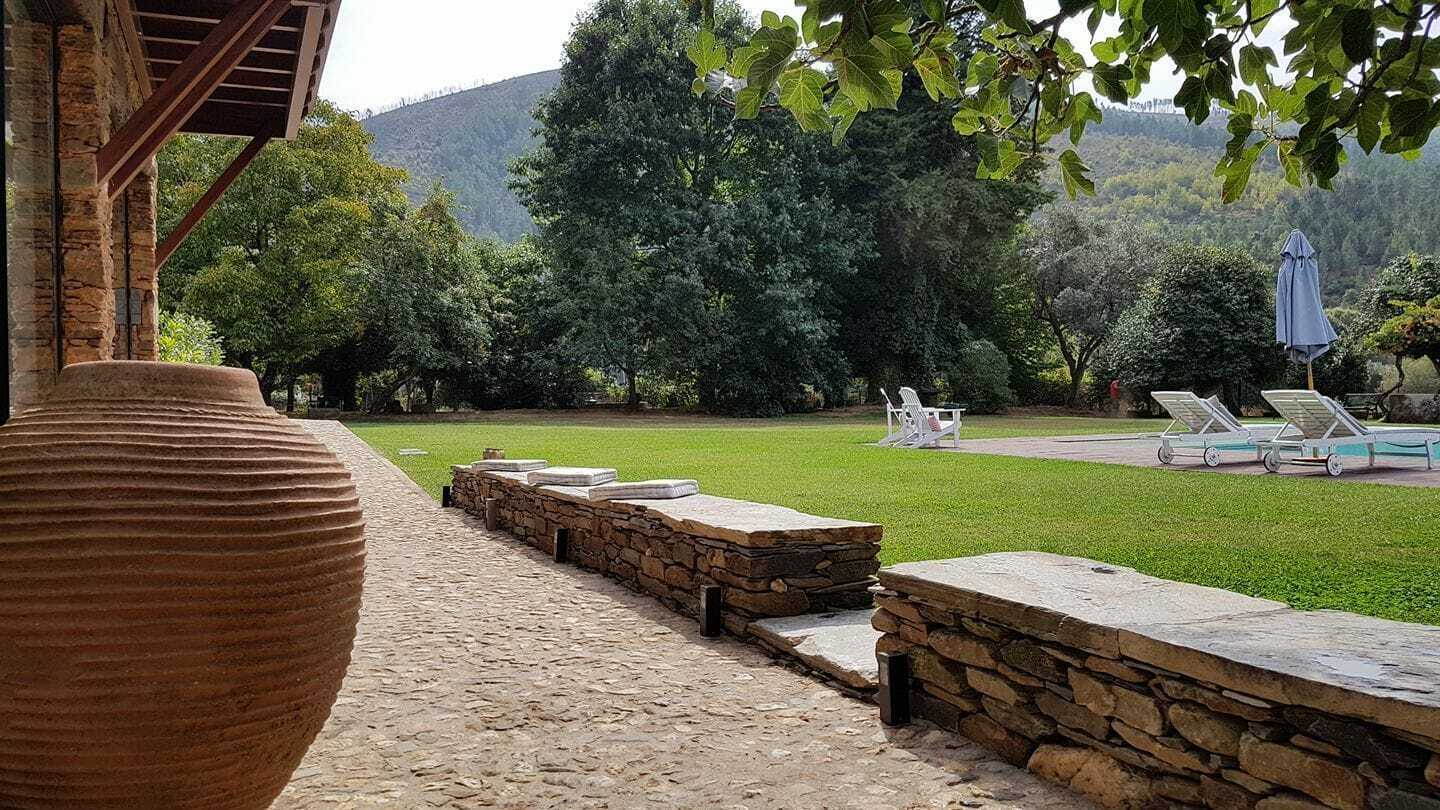 Casa De Baixo - Nature Hotel Alvoco das Várzeas Exteriér fotografie