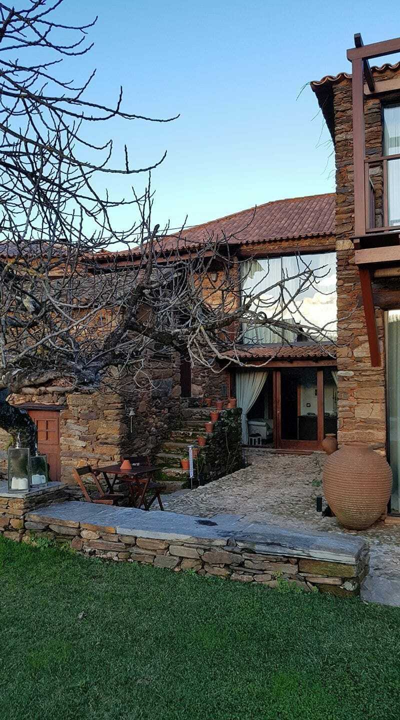 Casa De Baixo - Nature Hotel Alvoco das Várzeas Exteriér fotografie