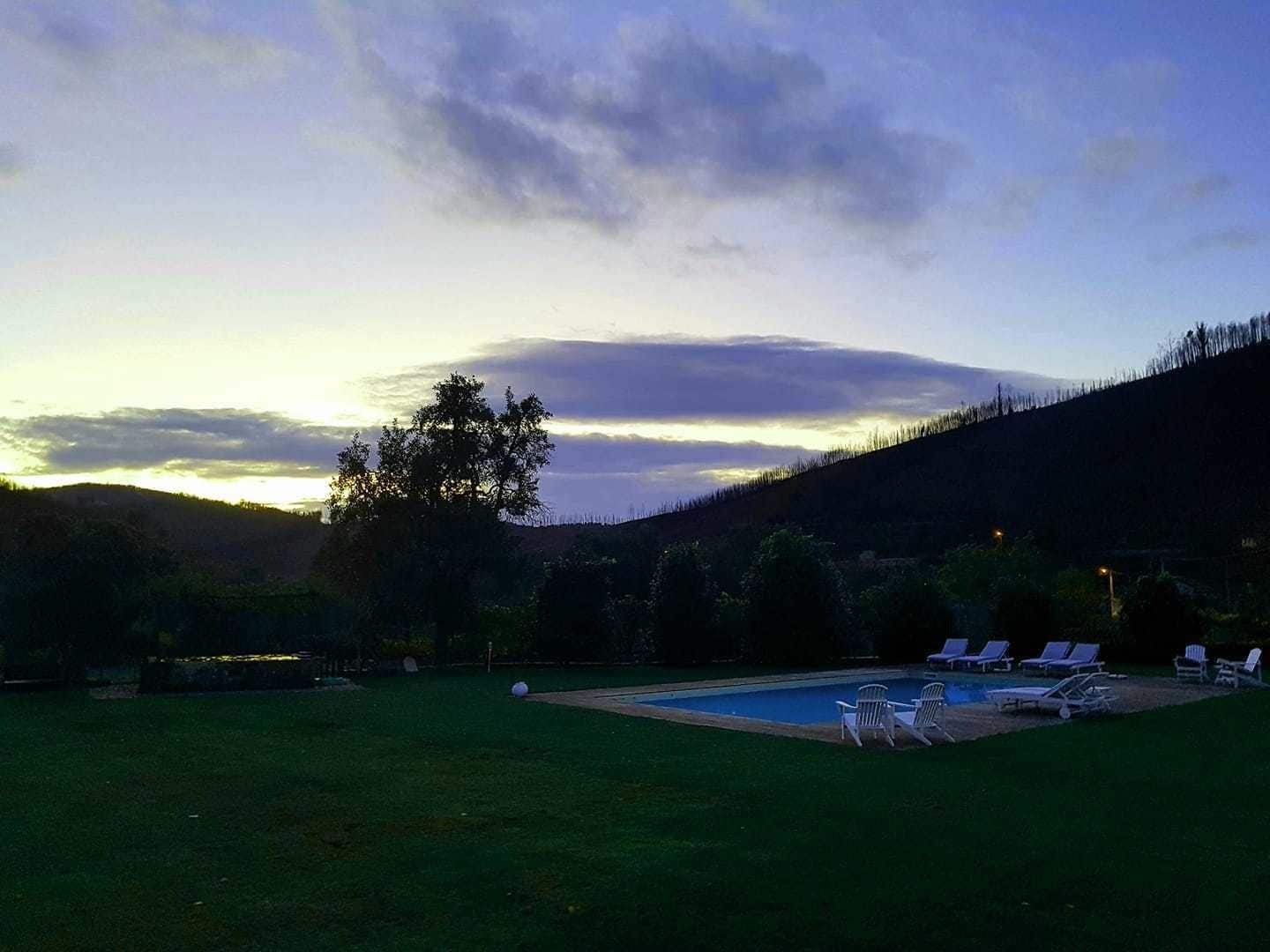 Casa De Baixo - Nature Hotel Alvoco das Várzeas Exteriér fotografie