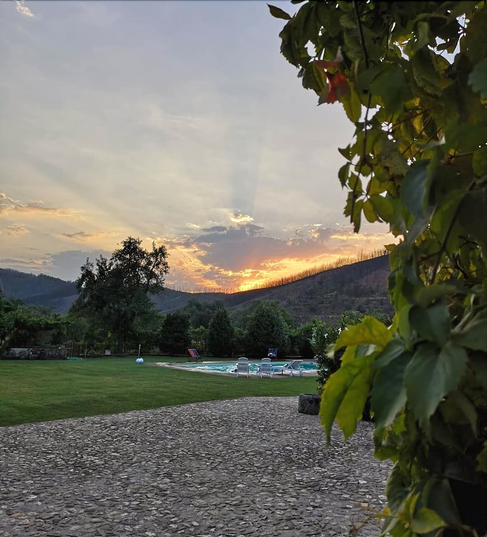 Casa De Baixo - Nature Hotel Alvoco das Várzeas Exteriér fotografie