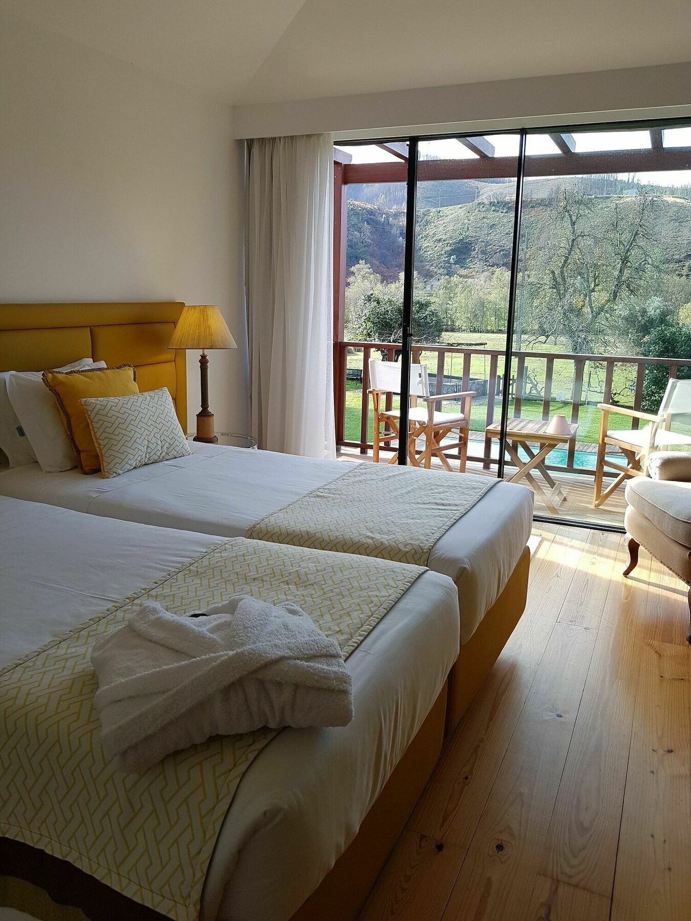 Casa De Baixo - Nature Hotel Alvoco das Várzeas Exteriér fotografie