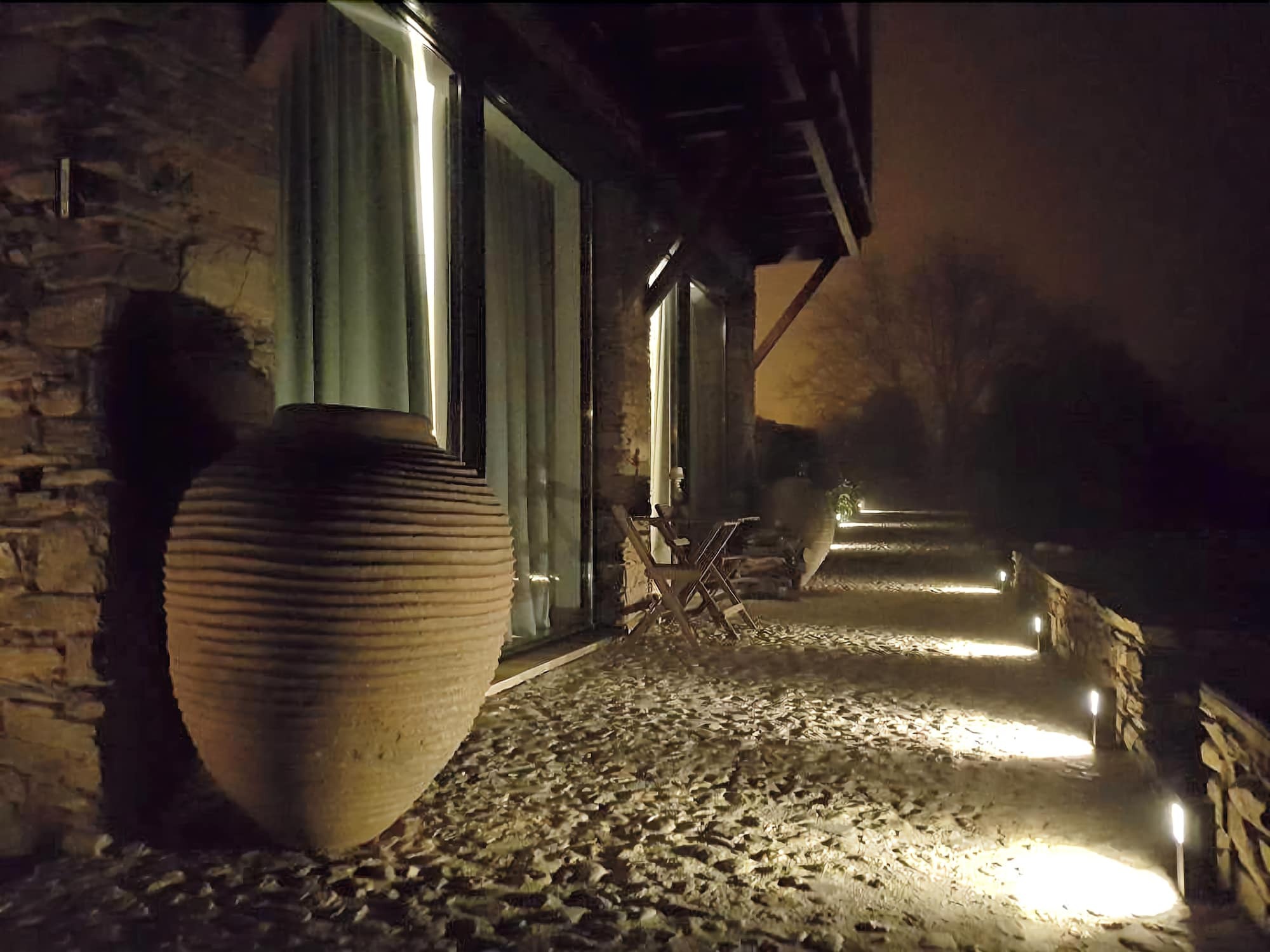 Casa De Baixo - Nature Hotel Alvoco das Várzeas Exteriér fotografie